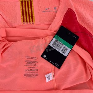 2018-19 Barcelona Player Issue Third Shirt Vaporknit Nike *BNWT* XL - Image 3