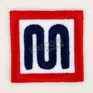 Logo Fc Barcelona Meyba Badge Crest Patch Repro