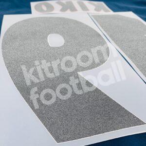 2000-01 Atletico Madrid Away Name Set #19 KIKO Repro - Image 5