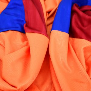 1991-92 Barcelona Away Shirt Retro Meyba Wembley (Size XL) - Image 3