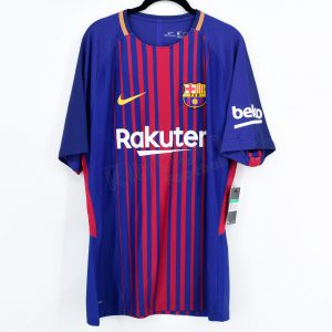 2017-18 Barcelona Player Issue Home Shirt Beko Nike *BNWT* XL - Image 1