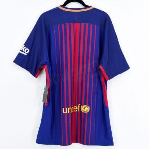 2017-18 Barcelona Player Issue Home Shirt Beko Nike *BNWT* XL - Image 2