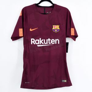 2017-18 Barcelona Player Issue Third Shirt Nike *BNWT* L