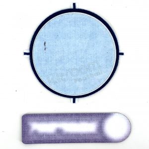 Original Player Issue 2009-10 Fc Barcelona Champions League Winner 2009 Respect Set Patch Sporting ID - Image 2