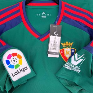 2016-17 Osasuna Away Shirt #10 ROBERTO TORRES Adidas *BNWT* M - Image 3