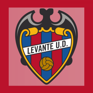 Escudo Levante UD Club Badge Crest Patch
