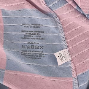 2019-20 Barcelona Player Issue Home Shirt #10 MESSI La Liga Size M - Image 4