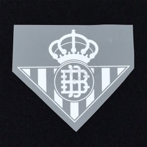 Escudo Real Betis Club Badge Crest Patch - Image 3