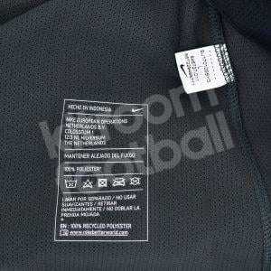 2017-18 Barcelona GK Shirt #1 TER STEGEN Match Issued Un Worn Champions League vs Roma Black - Image 4