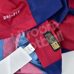 2014-15 Barcelona Authentic Home Shirt Nike *BNWT* L - Image 5