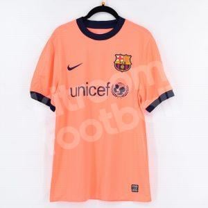 2009-10 Barcelona Player Issue Away Shirt Nike *New* M