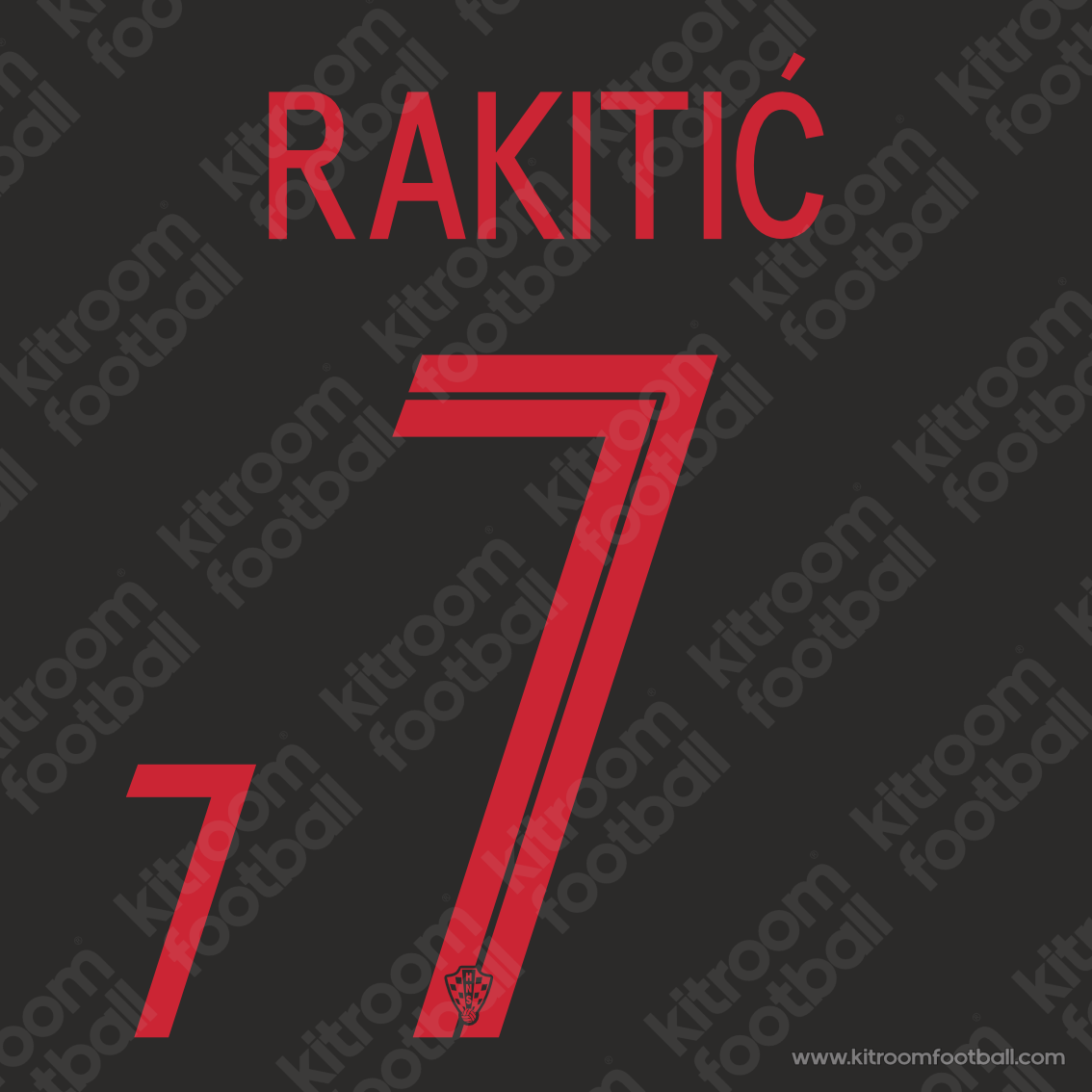 7AWCROATIA RAKITIC