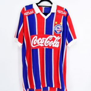 1987 Bahia Home Shirt Replay  (Very Good) XL