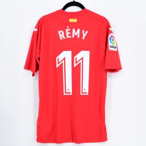 2017-18 Getafe Away Shirt #11 REMY Joma Match Worn