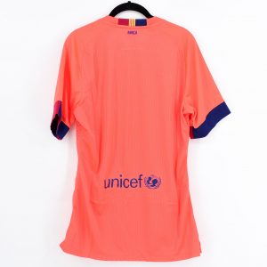 2014-15 Barcelona Player Issue Away Shirt Nike *BNWT* M - Image 2