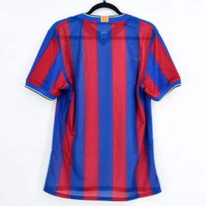 2009-10 Barcelona Player Issue Home Shirt Nike (BNWT) M – Kitroom