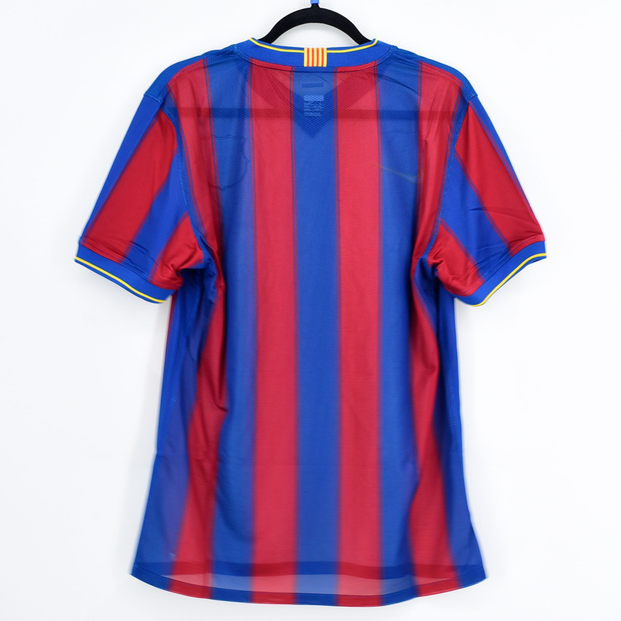 【BNWT正規09-10 NIKE FC Barcelona  M 2009-10 Barcelona Home Shirt Messi #10 Nike *BNWT* L – Kitroom