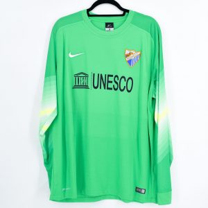 2015-16 Málaga CF GK Shirt #13 MEMO OCHOA Nike Signed - Image 2