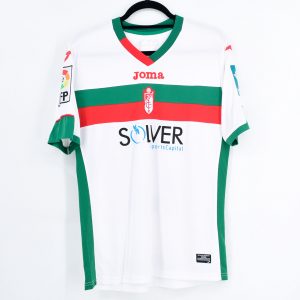 2015-16 Granada Away Shirt #23 ROCHINA Joma Match Worn - Image 2