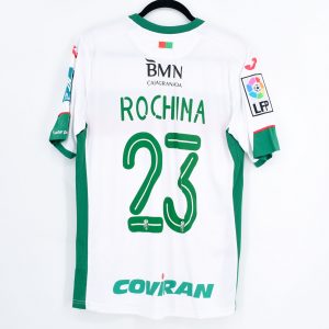 2015-16 Granada Away Shirt #23 ROCHINA Joma Match Worn - Image 1