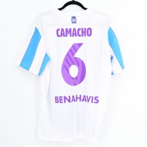 2015-16 Málaga CF Home Shirt #6 CAMACHO Nike *BNWT* L - Image 1