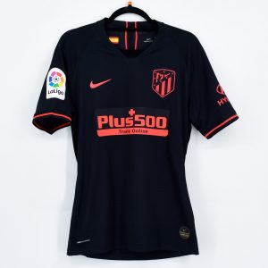 2019-20 Atletico Madrid Player Issue Away Shirt #7 JOAO FELIX (BNWT) M - Image 2