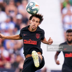 2019-20 Atletico Madrid Player Issue Away Shirt #7 JOAO FELIX (BNWT) M - Image 3