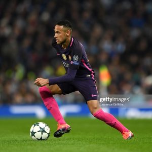 2016-17 Barcelona Player Issue Away Shirt #11 NEYMAR JR CL Match Un Worn ** - Image 4