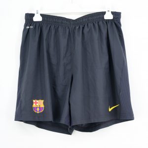 2012-13 Barcelona Gk Player Issue Shorts Nike (Very Good) L