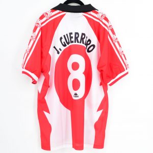 1997-98 Ath. Club Bilbao Centenary Home Shirt #8 Julen GUERRERO *BNWT* XL