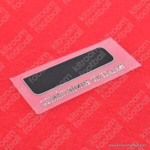 2019-20 Barcelona La Marató Patch Sponsor Parche Repro - Image 4