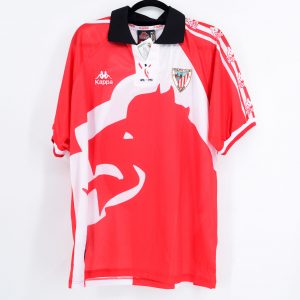 1997-98 Ath. Club Bilbao Centenary Home Shirt *BNWT* XL