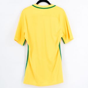 2016 Brazil Home Shirt Player Issue *BNWT* M - Image 2