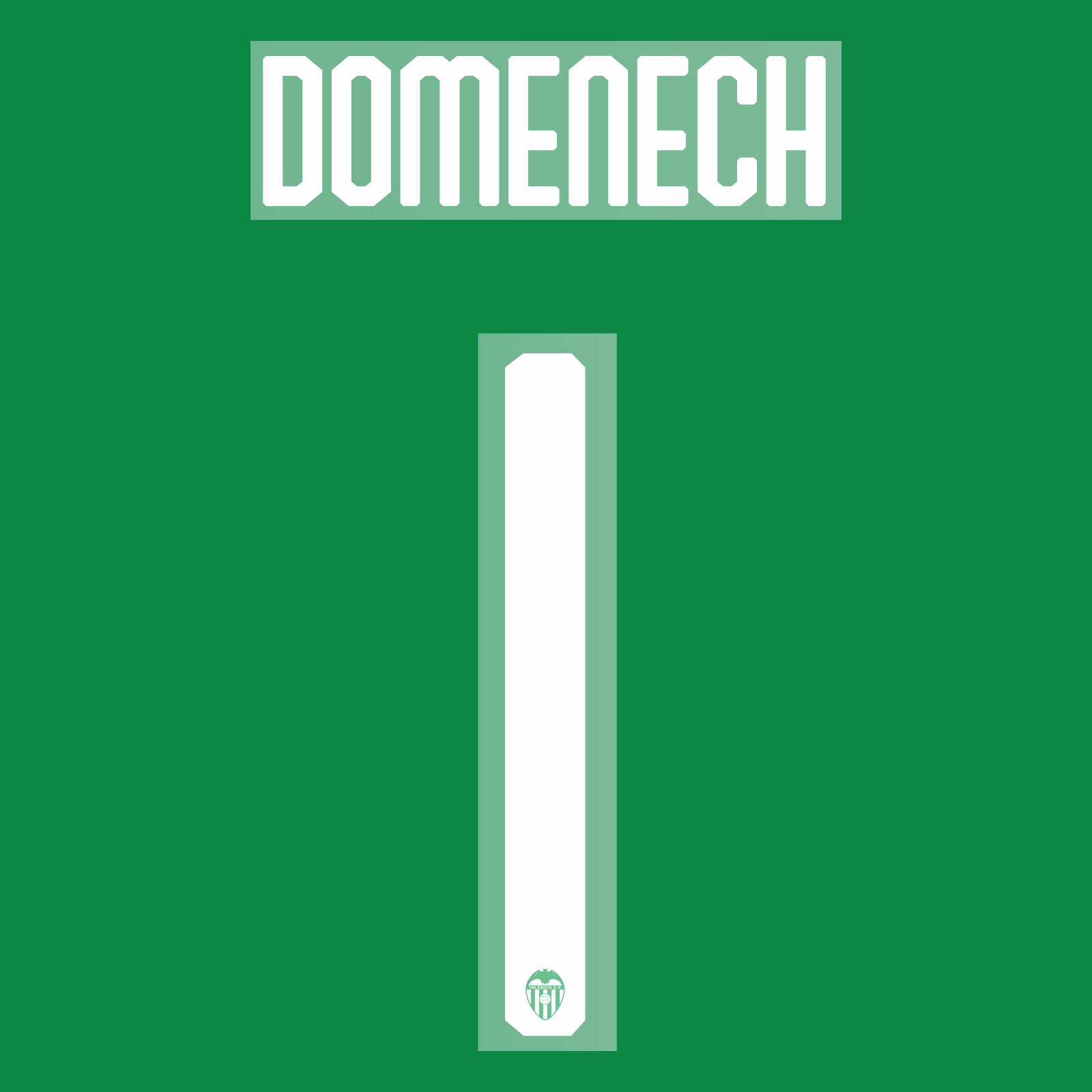 DOMENECH VALENCIA GK 2019-20