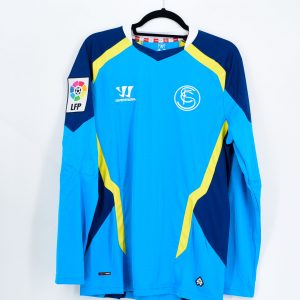 2014-15 Sevilla FC  Away Shirt L/S Warrior *BNWT* M