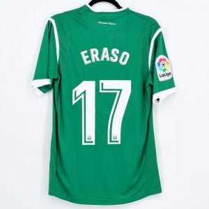2017-18 Leganés Third Shirt #17 ERASO *BNWT* M