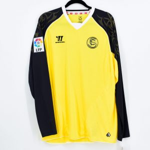 2013-14 Sevilla FC Player Issue Third Shirt L/S #22 MBIA *BNWT* XL Warrior - Image 2