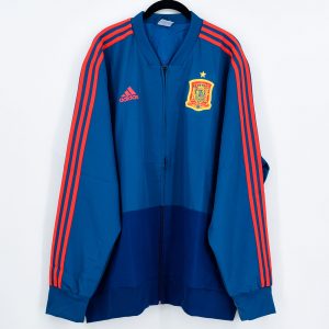 Chaqueta España 2018 Spain Jacket Adidas *New* XXL - Image 1