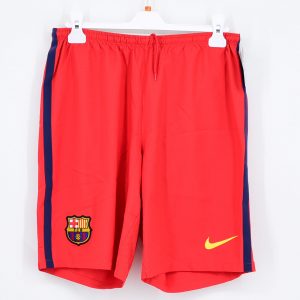 2013-14 Barcelona Player Issue Away Shorts Nike *BNWT* M - Image 1