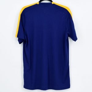 2015-16 Barcelona Training Shirt Blue Nike (Excellent) L - Image 2