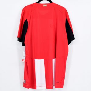 Official 2019-20 Athletic Bilbao La Liga Home Shirt (New Balance) (Size L) - Image 2