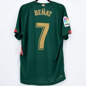 2019-20 Athletic Club Bilbao Away Shirt #7 BEÑAT *BNWT* New Balance - Image 1