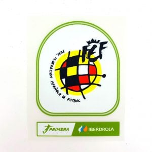 Primera División Femenina Liga Iberdrola Player Issue Patch Spain Womens - Image 1