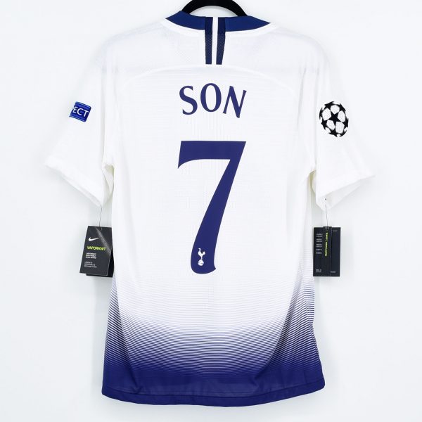tottenham champions league final jersey