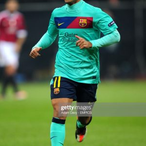 2011-12 Barcelona Third Shirt #10 MESSI Champions League *NEW* M - Image 4