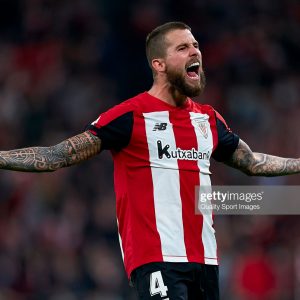 2019-20 Ath. Club Bilbao Home Shirt Player Issue #4 I. MARTINEZ Copa del Rey Elite *BNWT* L - Image 4