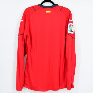 2016-17 Getafe Away Player Issue L/S Shirt *New* Joma XL - Image 2