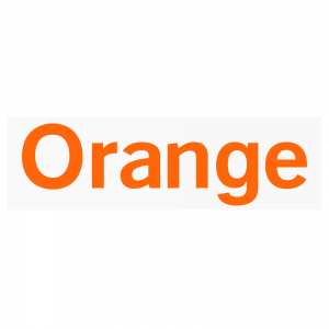 Olympique Marseille Orange Patch Sponsor Home Repro - Image 1