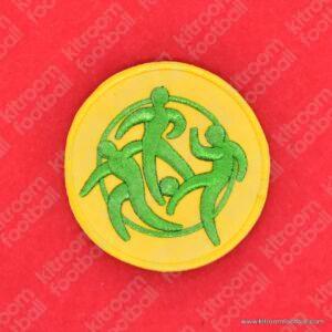 Uefa Cup 1998-2004 Final Patch Badge for sleeve