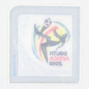 FIFA World Cup 2010 South Africa Sleeve Patch Badge Repro - Image 3